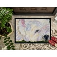 thumbnail image 3 of Carolines Treasures SS8831MAT Westie Doormat 18x27 27"L x 18"W multicolor, 3 of 4
