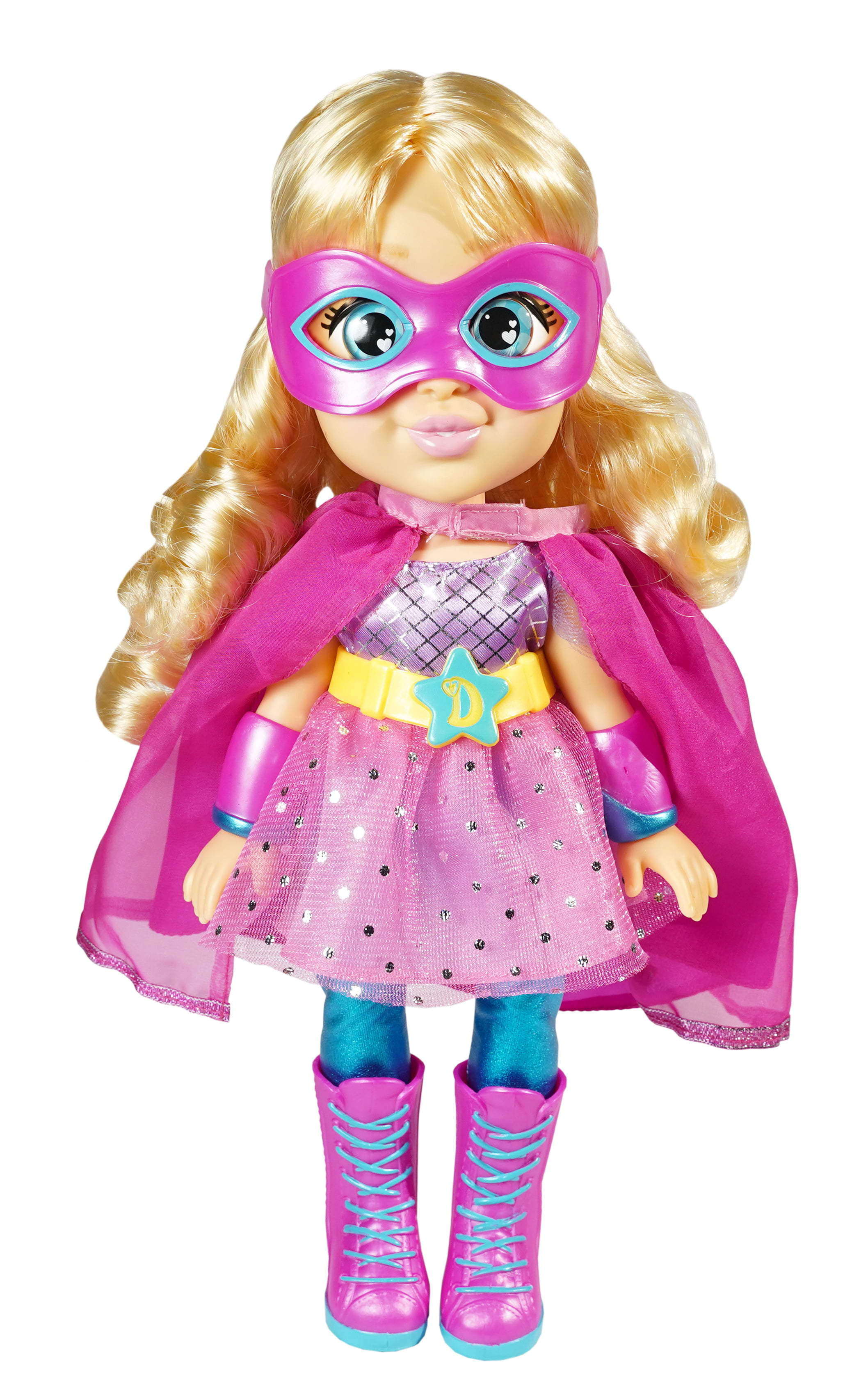 Love Diana Superhero Diana Doll NEW 2020 