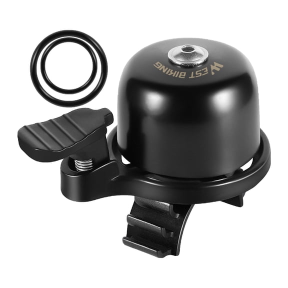 Bike Bell Classic Brass Bicycle Bell, Bike Bells for Adults Kids, Loud Sound Bicycle Bell Bicycle Handlebars, Road Mountain Bike Accessories
