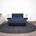 thumbnail image 4 of Sabana Jenin Home Platinum Matrimonial Color Marino, 4 of 5