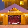 thumbnail image 1 of Xihbxyly Ofertas Relámpago de Liquidación de Hoy Banner de Puerta de Garaje de Navidad, Copos de Nieve de Colores, Decoraciones Navideñas para Puerta de Garaje, Decoraciones Navideñas de Fondo, Fiest, 1 of 6