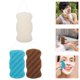 thumbnail image 3 of 3 esponjas faciales portátiles, exfoliantes y desmaquillantes., 3 of 6
