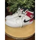 thumbnail image 1 of Jo r-dan 1 Mid White Black Gym Red Size 10.5, 1 of 5