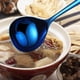 thumbnail image 1 of Cooking Ladle Stainless Steel Portable Serving Spoon for Hiking Banquet Trip BLESIY Cucharón de sopa, 1 of 8