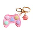 thumbnail image 3 of Mini Handle Game Keychain LED Electronic Memory Games For Kids Adults, 3 of 8