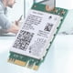 thumbnail image 4 of Para Intel 3168Ngw 433Mbps Bluetooth 4.2 Dual Band Ngff M.2 Tarjeta Wifi Inalámbrica sonducket EL006782-00, 4 of 6