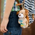 thumbnail image 4 of Animal Adventure® Wellobeez™ Antimicrobial Musical Clean Crew™ Dog Plush Bundle, 4 of 19