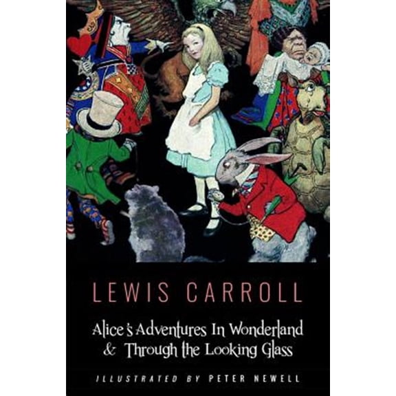 Pre-Owned Alice's Adventures in Wonderland & Throught the Looking Glass
