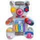 thumbnail image 1 of Juego De Mesa De Trabajo De Oso, Bloques De Desbloqueo, Rompecabezas, Juguete Para Bebé, Juguetes Educativos Scienceny FN006399-00, 1 of 6