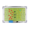 thumbnail image 4 of Pizarra De Fútbol Sunnimix con Accesorios para Entrenamiento de Aleación y Juego de Silbato Deportivo, 4 of 8
