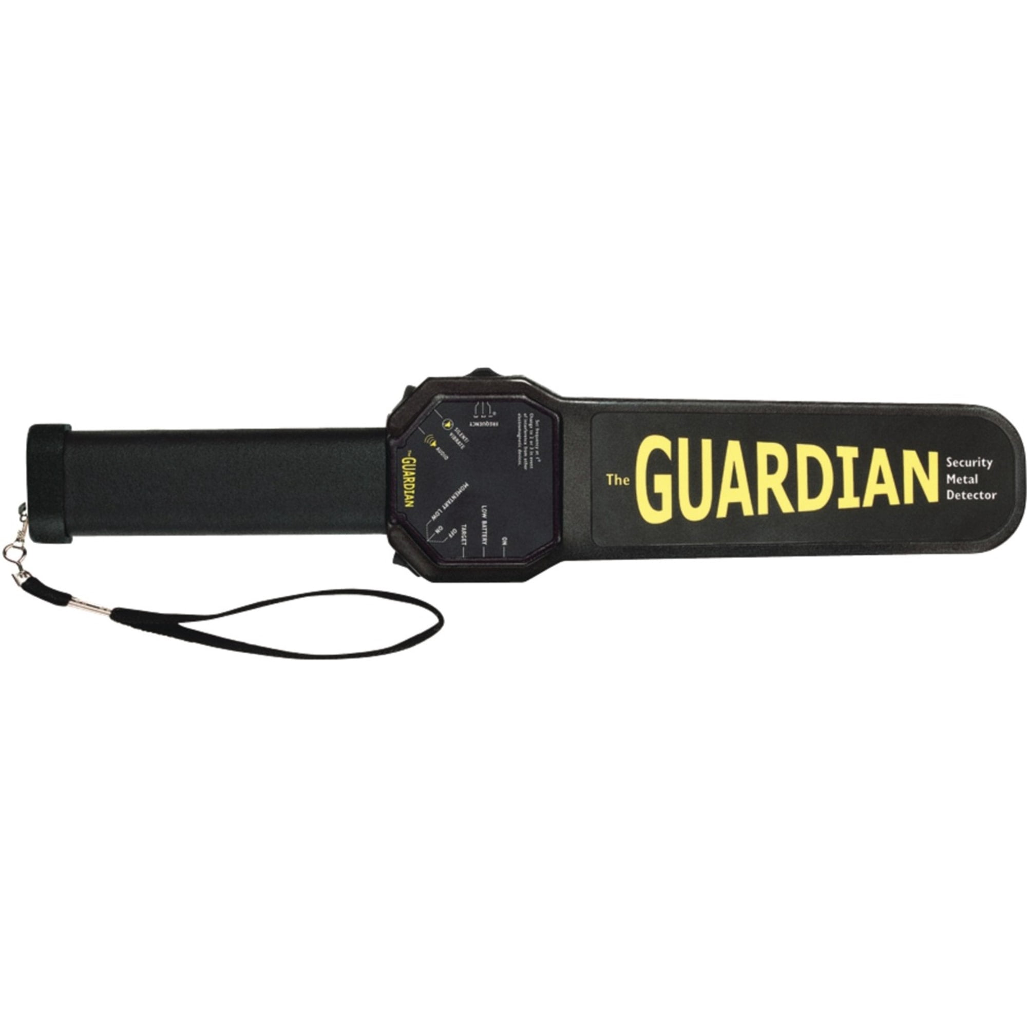 Bounty Hunter Guardian S3019 Metal Detector - Metal - Handheld
