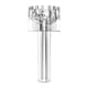thumbnail image 1 of Skimmer para acuarios Accesorios para acuarios Filtro para pecera Filtro interno transparente 14 mm, 1 of 8
