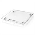 thumbnail image 1 of Bandeja Deslizante de Acrílico para Electrodomésticos con Ruedas de Goma, Bandeja Deslizante para Electrodomésticos de Cocina, Bandeja Deslizante para Cafeteras de Mostrador., 1 of 5