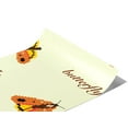 thumbnail image 2 of Rwraps Butterfly Pixelfly Gloss Vinyl Film Wrap 59in x 28ft Vinyl Vehicle Car Film Sheet Roll, 2 of 9