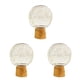 thumbnail image 2 of Bearachild USB Night Light Living Room Bedroom Hotel Decorative Ball Bedside DC 3000K Home Lampshade Tabletop Hallway 5V Lamp LED Luz calida 3piezas Bearachild CBP222693, 2 of 6