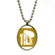 thumbnail image 1 of Collar Colgante de cadena vintage Colección de joyas colgantes Unbranded  M, 1 of 3
