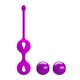 thumbnail image 4 of Bolas de Kegel Pretty Love Flirtation Tighten Up II de silicona, 4 of 6