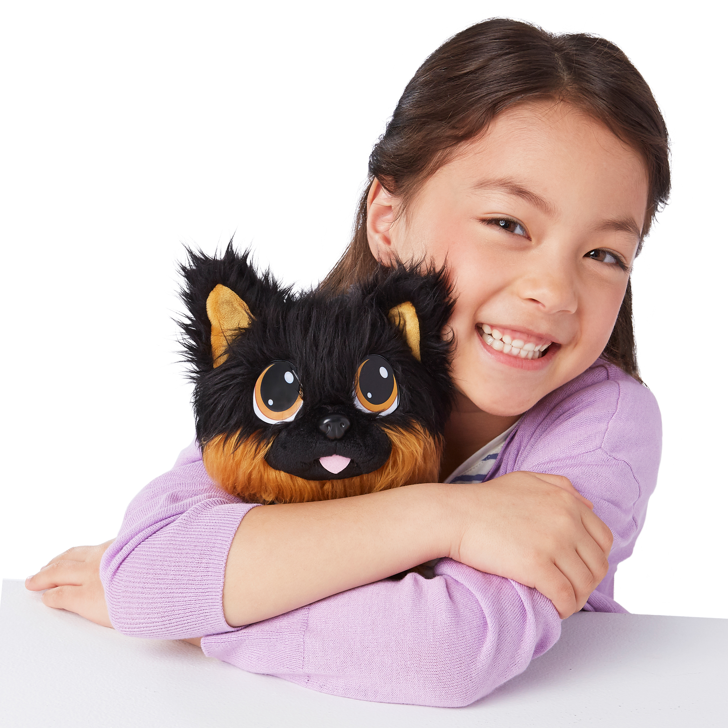 Rescue runts shepherd rescue dog plush by kd kids - image 3 of 8