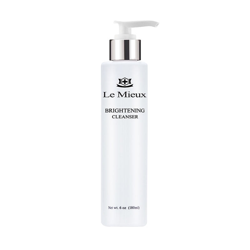 Le Mieux Brightening Cleanser - 6 oz / 180 ML - New & Fresh