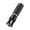 Black, variant on Rechargeable LED Flashlight with Type C Fast Charging, Bright Portable Hand Light for Camping, Hiking, Emergency
