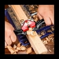 thumbnail image 3 of Ensemble de Rabots à Main de 9 Pouces pour Charpentier, Outils de Bricolage pour Menuiserie, 3 of 7