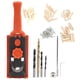 thumbnail image 1 of Kit de herramientas de posicionamiento de apertura del posicionador del localizador de orificios inclinados para perforación de carpintería, 1 of 5