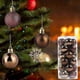 thumbnail image 1 of WJTG Christmas Christmas Ball Christmas Decorations 24 Christmas Ball Set Christmas Tree Pendant Christmas DecorationsJ, 1 of 3
