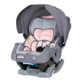 thumbnail image 6 of Baby Trend Cover Me 4 in 1 Convertible Car Seat w/Canopy, Desert Pink, 6 of 7