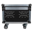 thumbnail image 6 of Rockville BEST PACK 60 6) Black Rechargeable Lights+Case+Wireless DMX Controller, 6 of 13