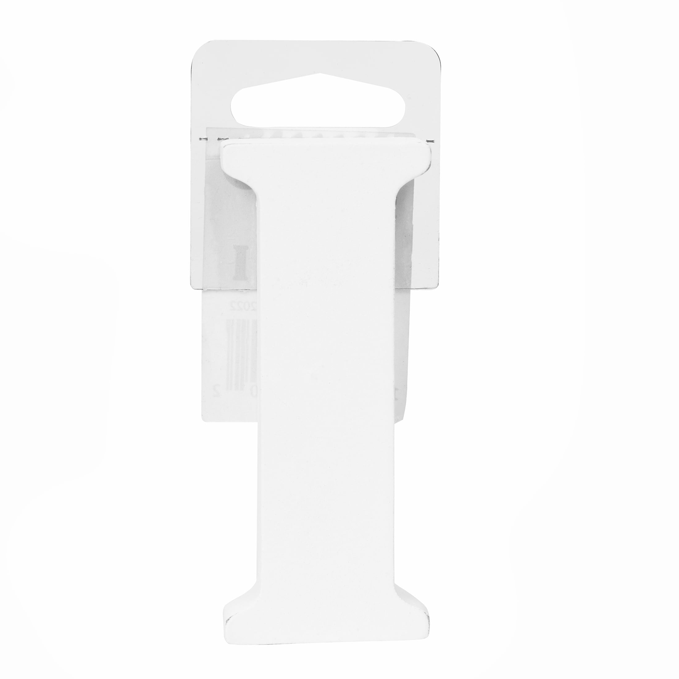 Hello Hobby 3" White Wood Letter I