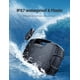 thumbnail image 3 of Altavoz Bluetooth impermeable IPX7, altavoz inalámbrico portátil de 40 W (60 picos) con subwoofer, tiempo de reproducción de 32 horas, sonido estéreo fuerte, graves profundos, altavoces exteriores Blu, 3 of 5