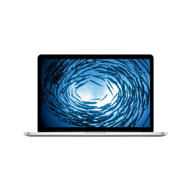 Apple MacBook Pro 15.4 Intel Core i7 2.2GHz 16GB 256GB Laptop MGXA2LL/A - Grade C-Refurbished with FREE 3 Year Warranty provided by CPS.