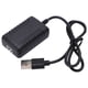 thumbnail image 5 of Conector de Carga USB RC, Adaptador de Cable de Cargador USB RC DC 7.4V 2000mA Salida Protección Completa para WLtoys 144001 104001 Coche de Control Remoto, 5 of 5