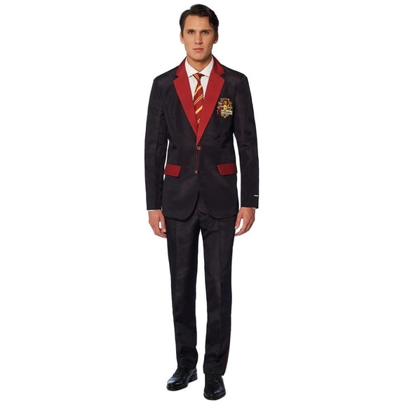 Suitmeister Men's Suits Harry Potter GryffindorT suit - XXL Multicolor