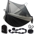 thumbnail image 1 of Hamaca Sunyear para Camping con Red Portátil Doble 227 kg, 1 of 6