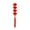 B, variant on jovati Chinese New Year Decoration,Chinese New Year Red Lanterns 2025 Spring Festival Hanging Lanterns Decorations Chinese New Year Decorations Oriental Good Wish for New Year