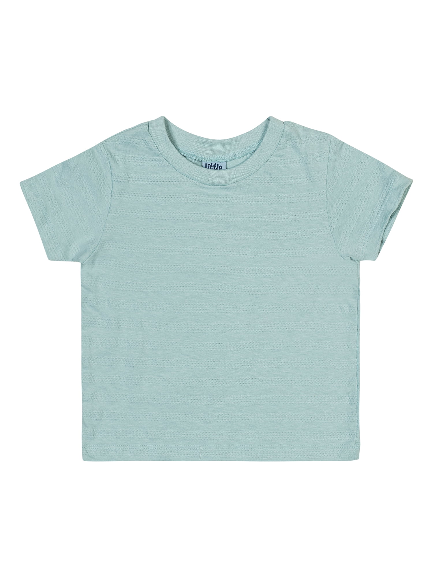 Little Lad Infant Boys' Tee and Jogger Pant, 3-Piece Set, Sizes 12M-24M