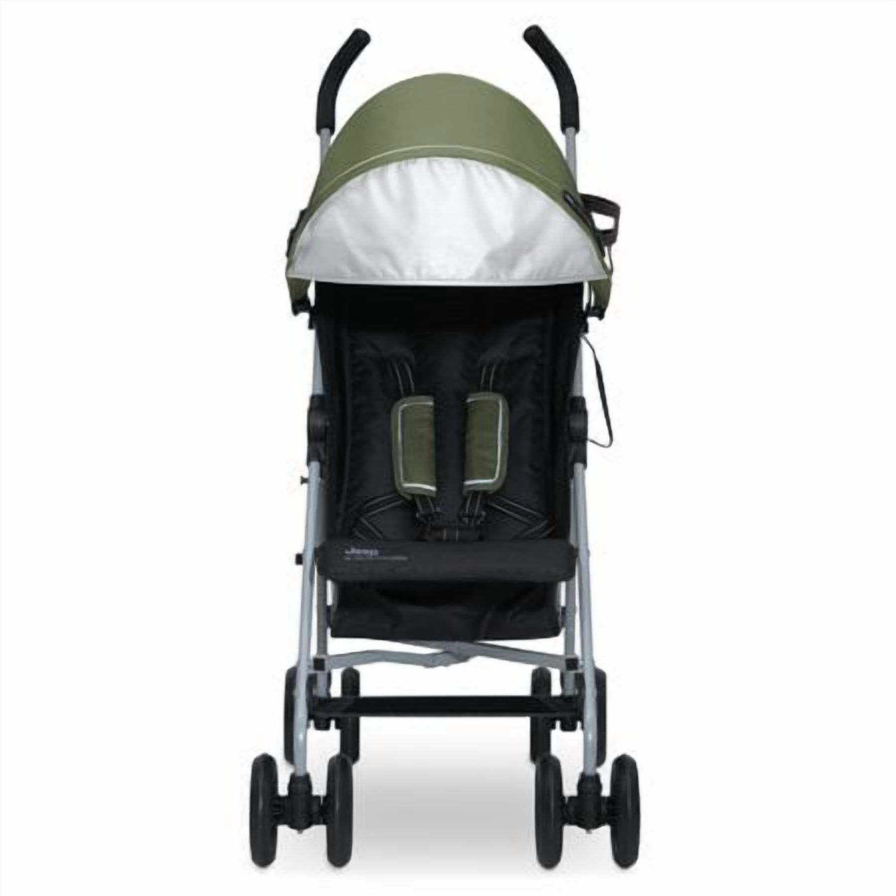 Jeep TurboGlyde Plus Lightweight Travel Stroller, Olive photo 3