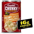 thumbnail image 2 of Campbell's Creamy Chicken and Dumplings Soup with pen, 2 of 2