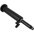 thumbnail image 1 of Minkissy 1Pack Iron Barbell Rack for Gym Equipment 11.3X3.7X2. Black, 1 of 8