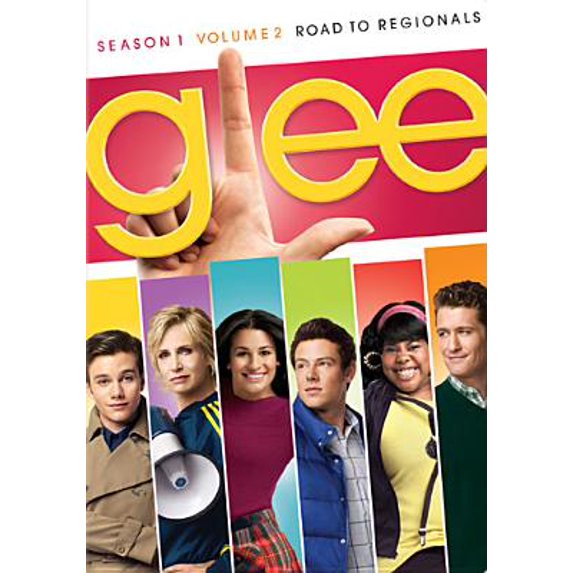 Pre-Owned Glee: Season 1, Volume 2 Road To Regionals (Dvd) (Good)