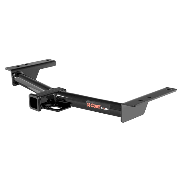 Curt 13193 Heavy Duty Class 3 Trailer Towing Hitch with 2 Inch Receiver, Black