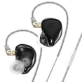 thumbnail image 4 of Auricular cable para juego sonido impactante, graves Negro con micrófono, 4 of 9