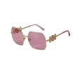 thumbnail image 1 of Lentes de sol Versace VE2248 327866 Square Shape Pink Gold, 1 of 5