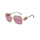 thumbnail image 1 of Lentes de sol Versace VE2248 327866 Square Shape Pink Gold, 1 of 5