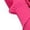 1-Hot Pink829, variant on Tiijoy Little Girls Outfits Solid Half Zip Sweatshirt Sweatpants 2Pcs Set, Sizes 5-16