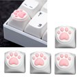thumbnail image 2 of Silicone Keycaps Quiet Typing Comfortable Soft Touches AntiSlip Caps for Gaming and Keyboards, 2 of 9