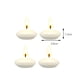 thumbnail image 4 of 30Pcs Unscented Floating Candles Tealight Candles for Weddings BLESIY Velas Flotantes, 4 of 4