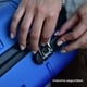 thumbnail image 4 of Juego de 3 Maletas de Viaje Rigidas Rumbo Azul 20 24 28 Pulgadas, 4 of 9