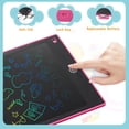 thumbnail image 3 of Comvin 3 Pack LCD Writing Tablet for Kids, 10inch Drawing Tablets for Boys Girls, for 2-9, 3 of 7